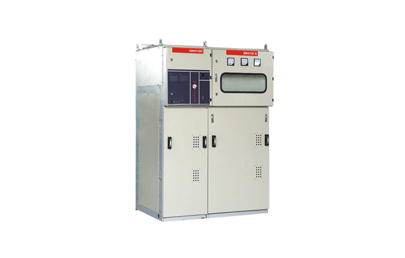 <b>HXGN15-12六氟化硫型高压环网柜</b>