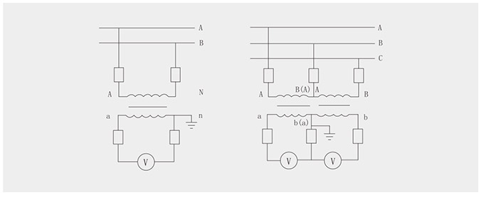 电压互感器产品结构